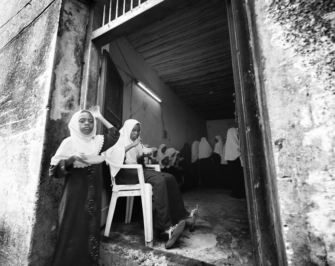 Cantine Stone Town Zanzibar