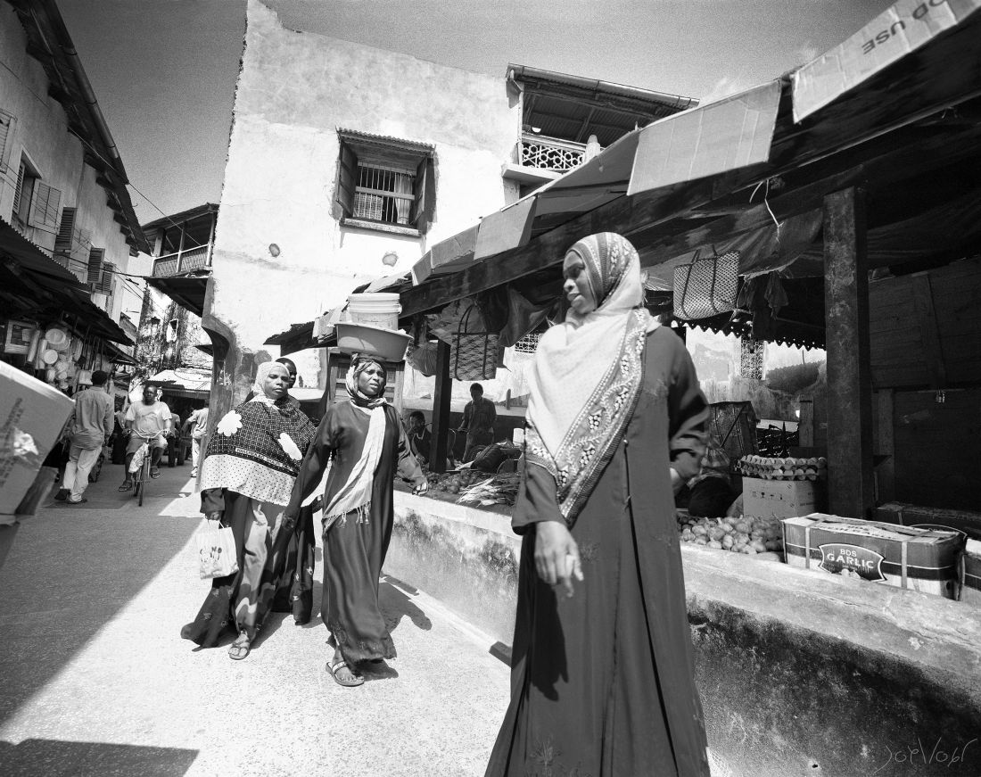 Equilibre Stone Town Zanzibar