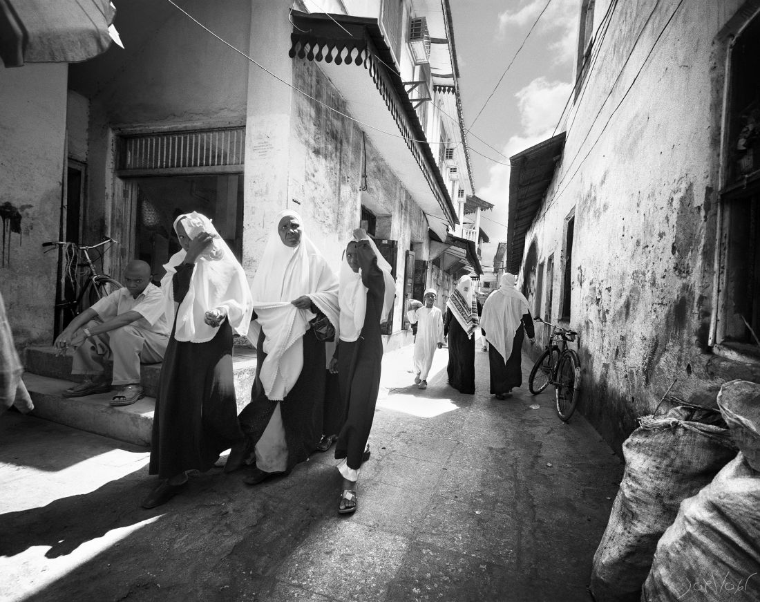 Regards Stone Town Zanzibar