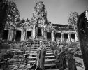 Le Bayon VI Angkor Cambodge